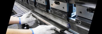 Dobra Cnc em Aço Inox Dobra Cnc em Aço Inox